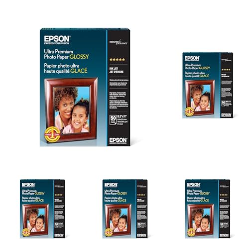 Epson Ultra Premium Photo Paper