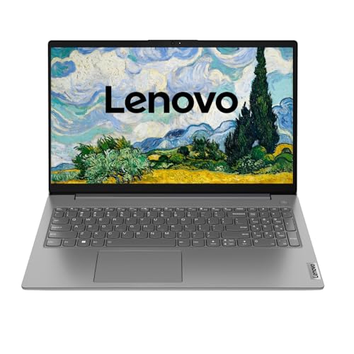 Lenovo V15 Intel Core i3 13th Gen (16GB RAM/512GB SSD/Windows 11 Home/Office 2024/Iron Grey) 15.6" FHD (1920x1080) Antiglare 250 Nits Thin & Light Laptop/1Y Onsite/1.65 kg, 83CCA08KIN