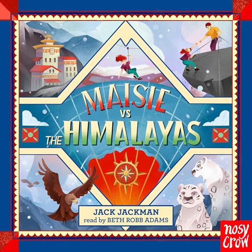Maisie vs the Himalayas: Maisie Vs..., Book 1