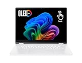 Acer Swift Edge 14 AI Copilot+ PC | 14.5" 3K OLED Gorilla Glass Matte Pro 120Hz Touch Display | Intel Core Ultra 7 Processor 258V | Intel ARC 140V | 32GB LPDDR5X | 1TB SSD | Wi-Fi 7 | SFE14-51T-75PZ