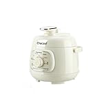 CHACEEF Electric Pressure Cooker, Small Multi-Function Kitchen Appliance for Home Cooking