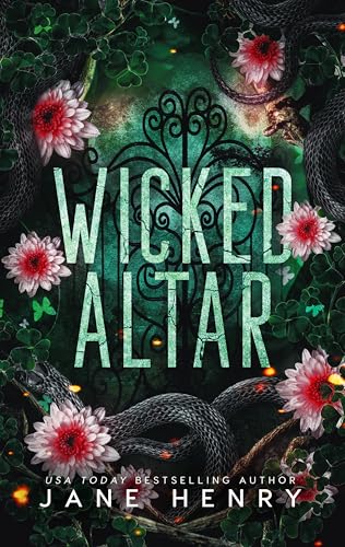 Wicked Altar: A Dark Irish Mafia Arranged Marriage Romance (The McCarthy Family Legacy)
