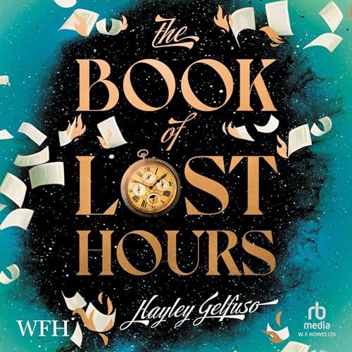 The Book of Lost Hours
