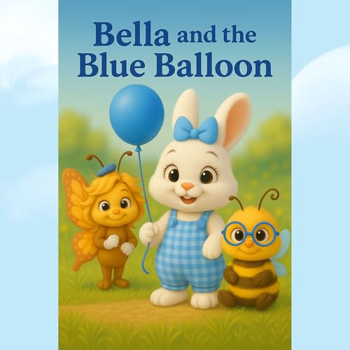 Bella and the Blue Balloon (The Marvelous Consonant Crew)