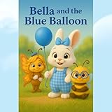Bella and the Blue Balloon (The Marvelous Consonant Crew)