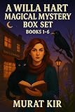 A Willa Hart Magical Mystery Box Set (Books 1–6) (Secrets in the Stacks)
