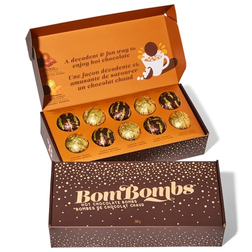 BomBombs, Hot Chocolate Bombs