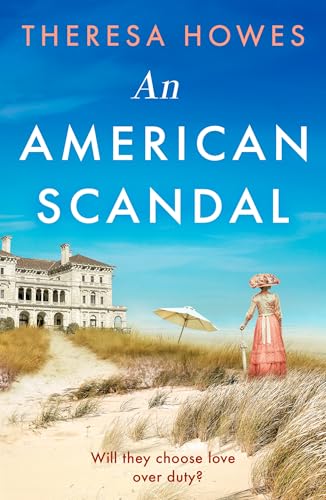 An American Scandal: Don’t miss this sweeping historical-fiction romance, perfect for fans of The Gilded Age, this 2026!