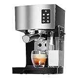 Automatic Coffee Machine Home Small Italian Milk Brewing Integrated Appliances