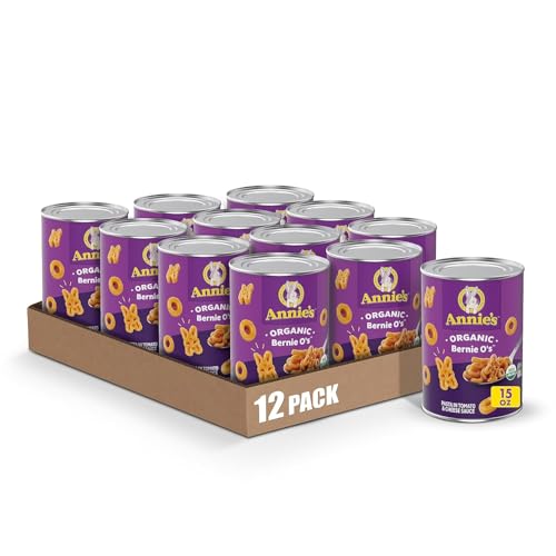 Annie's Canned Pasta