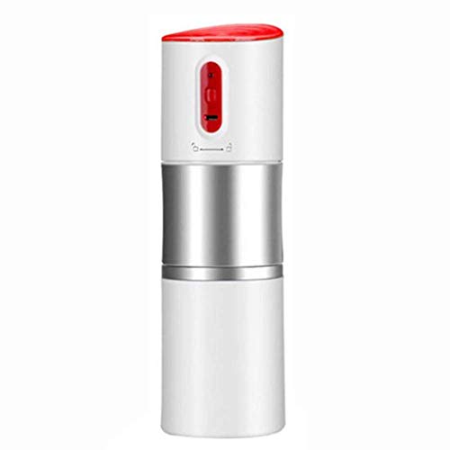 Small Household Appliances Portable Coffee Machine Grinding Cup Grinder Automatic Coffee Machine Rechargeable(E)