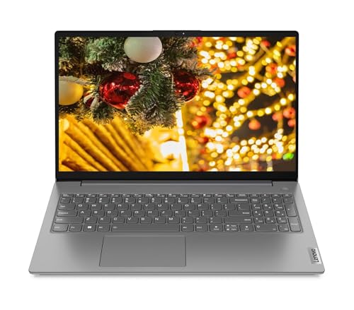 Lenovo V15 G4 IRU Laptop | 15.6" FHD Anti-Glare | Intel Core i7-13620H 13th Gen (10 Cores) | 16GB LPDDR4 RAM, 512GB SSD | Windows 11 + Office 2021 | Wi-Fi 6, HD Cam | Iron Grey | 1-Year Warranty