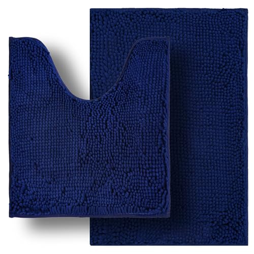 Bathroom Rugs Sets 2 Piece