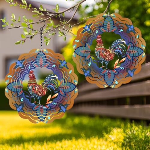 Wind Spinner Hanging