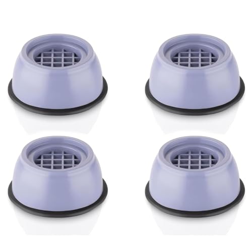 Hipkoo Anti Vibration Pads for Washing Machine Washing Machine Feet Pads