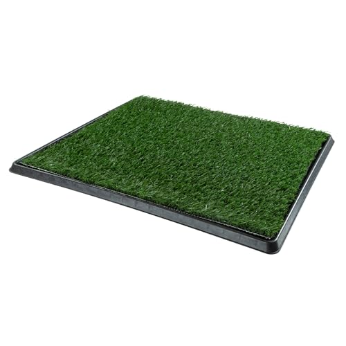 Artificial Grass Puppy Pee Pads by PETMAKER