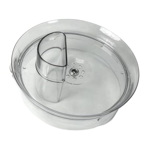 Juicer Upper Cover, Compatible For Kenwood FPM256, FPM265, FPM270 Replace Kitchen Utensils With Lids Juice Juicer Blender Accessories Parts Food Processor Small Household Appliance Blender