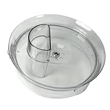 Juicer Upper Cover, Compatible For Kenwood FPM256, FPM265, FPM270 Replace Kitchen Utensils With Lids Juice Juicer Blender Accessories Parts Food Processor Small Household Appliance Blender