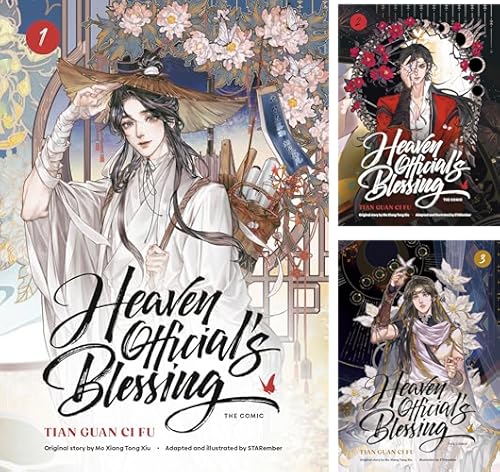 Heaven Official's Blessing (Manhua)