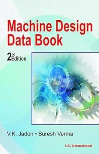 Machine Design Data Book 2EDN