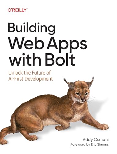 Building Web Apps with Bolt: Unlock the Future of AI-First Development