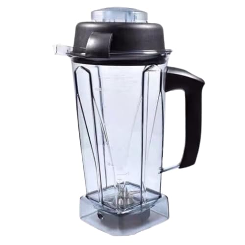 Fruit Shake Machine Blender Cup Set, Compatible with Vitamix Vm0109 TNC5200s 6300 - Small Appliance Food Grade Accessories