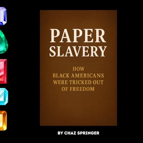Paper Slavery: How Black Americans Were Tricked Out of Freedom
