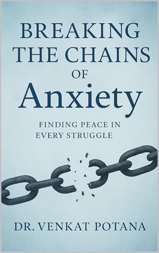 Breaking the Chains of Anxiety: Spiritual Healing in the Shadow of Disease