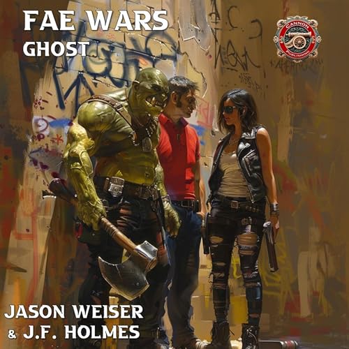 The Fae Wars: Ghost