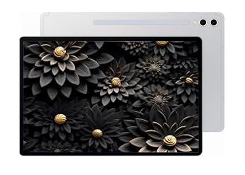 Samsung Galaxy Tab S11 Ultra Ai WiFi Model (Only for Latin America Market) 14.6" 11600 mAh 13MP SM-X930 Dual Camera with S Pen (Silver SM-X930NZSAGTO, 256GB + 12GB)