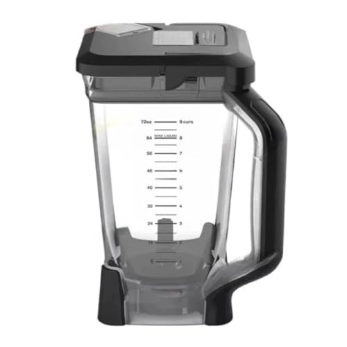 72 oz Blender Cup Set, Small Kitchen Appliance Accessories, Compatible with CT610 / BL610C / BL710WM