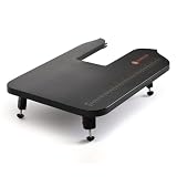 SINGER® HD500 Classic Black Extension Table
