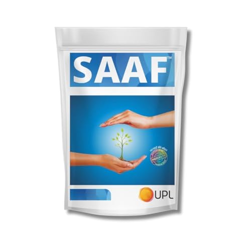 NEW STANDUP-SAAF 1 Kg | Plant Protection | Mode of Action - Systemic and Contact | Blue