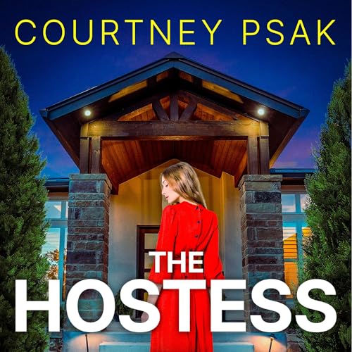 The Hostess: A gripping new psychological thriller with a twist you won't see coming for 2026