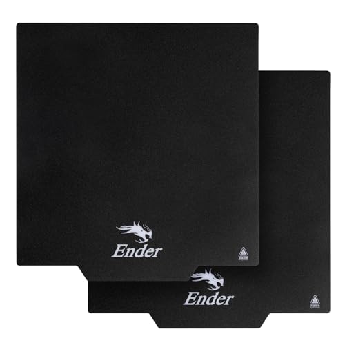 Ender 3 Removable Magnetic 3D Printer Build Surface