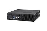 ASUS PB63 Full System Mini PC with Intel Core i5-14500 Desktop Processor, 8GB DDR5-4800 MHz RAM, 512GB PCIe G4x4 NVME SSD, Wi-Fi 6E & Bluetooth 5.3, USB-C, VESA Mount, Keyboard and Mouse Included