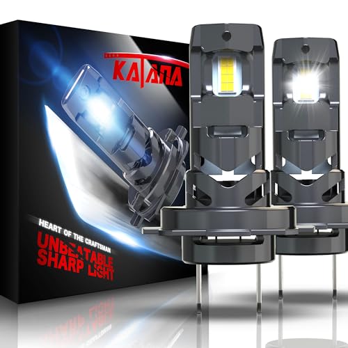 KATANA P1 Fog Bulbs
