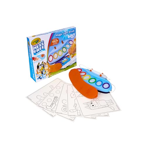 Crayola Color Wonder Magic Light Brush