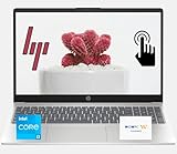 HP Pavilion Laptop, 15.6" HD Touchscreen, Intel i3-1315U, 64GB RAM 2.5TB SSD(2TB SSD+512GB Drive), Windows 11 Pro, WiFi 6, HD Audio, BrightView, Up to 10.25 Hrs Use, HD Camera, w/WOWPC 3-in-1 Bundle