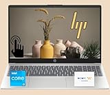 HP Pavilion Laptop, 15.6" HD Touchscreen, Intel i3-1315U, 64GB RAM 4.5TB SSD(4TB SSD+512GB Drive), Windows 11 Pro, WiFi 6, HD Audio, HD Camera, Up to 10.25 Hrs Use, BrightView, w/WOWPC 3-in-1 Bundle