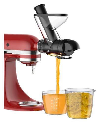 Kitchen Assistant Juicer Compatible For Kitchenaid Juicer Slow Juice Juicer Accessories Vertical Blender Accessories Food Processing Parts Small Appliance Parts And Accessories Blender Replacement