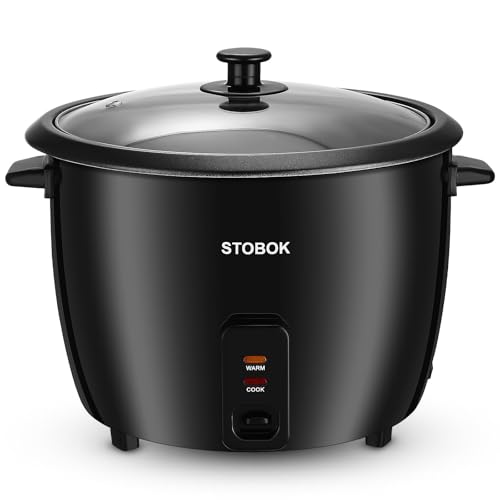 PRETYZOOM Household Electric Rice Cooker Mini Cooker For Rice Porridge Stews Soup With Clear Lid Small Appliance 2.8l With Us Plug