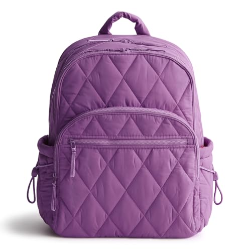 Vera Bradley womens Large Bancroft Backpack - Featherweight