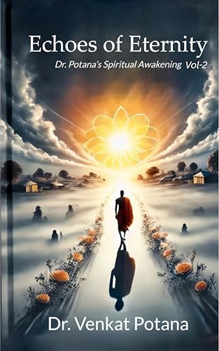 Echoes of Eternity: Dr. Potana’s Spiritual Awakening, Vol-2