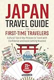 Japan Travel Guide for First-Time Travelers: 25+ Smart Itineraries, Cultural Tips & Key Phrases to Travel with Confidence — Without Getting Roasted in Japan