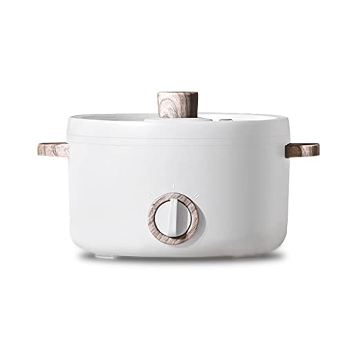 HIONJIN Electric frying pan non-stick pan multifunctional electric hot pot hot pot dormitory small household appliances