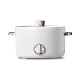 HIONJIN Electric frying pan non-stick pan multifunctional electric hot pot hot pot dormitory small household appliances