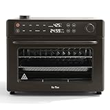 Our Place Wonder Oven Pro | 8-in-1 Digital Air Fryer & Countertop Oven with Basket, Rack, Pan & Tray | 3-Rack, 32 QT Capacity - Air Fry, Toast, Roast, Bake, Reheat, Broil, Proof & Dehydrate | Char