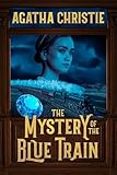 Mystery of the Blue Train (Illustrated)