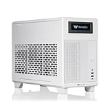 Thermaltake LCGS Traveler 9880S Mini-ITX Gaming PC (AMD Ryzen™ 7 9800X3D, ToughRam 32GB DDR5 6000MT/s RGB Memory, NVIDIA® GeForce RTX™ 5080, 2TB NVMe M.2, WiFi, Windows 11) TR1S-B850-580-LCS